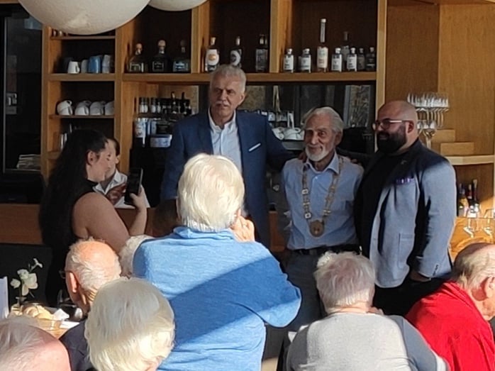 Malerball 2025 - Bild 2