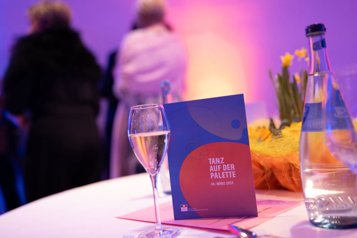 Malerball 2025 - Bild 2